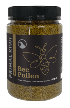 bee pollen supplements