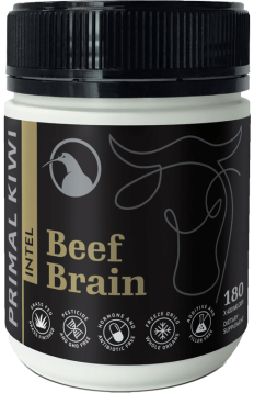 beef brain supplements