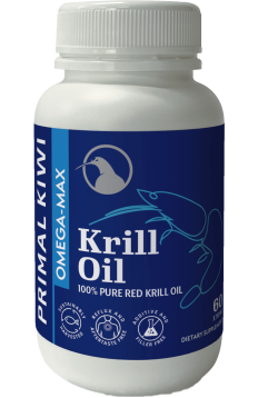 krill oil supplements
